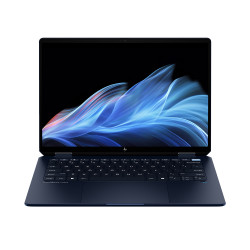 Laptop HP OmniBook UF X360 14-FH0097TU BZ7S3PA (Ultra 7 258V/ 32GB/ 1TB SSD/ 14 inch 2.8K Touch/ 120Hz/ Win 11/ Office/ Xanh/ Vỏ nhôm)