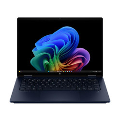 Laptop HP OmniBook X Flip 14-fm0086TU BZ7Q0PA (Ultra 5 226V/ 16GB/ 1TB SSD/ 14 inch WUXGA Touch/ Win 11/ Office/ Blue/ Pen)