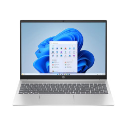 Laptop HP Pavilion 16-af0052TU AY8C1PA (Ultra 7 155U/ 16GB/ 1TB SSD/ 16 inch FHD/ Win 11/ Office/ Silver/ Vỏ nhôm)