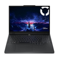 Laptop Lenovo Legion Gaming 15IAX10 83F0003CVN (Ultra 7 255HX/ 32GB/ 1TB SSD/ RTX 5060 8GB/ 15.1inch WQXGA OLED/ 165Hz/ Win 11/ Office/ Black/ Vỏ nhôm/ 3Y)