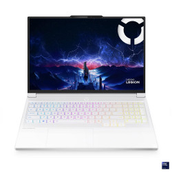 Laptop Lenovo Legion Gaming 7 16IAX10H 83KY001UVN (Ultra 9 275HX/ 32GB/ 1TB SSD/ RTX 5060 8GB/ 16 inch WQXGA/ 240Hz/ Win11/ White/ Vỏ nhôm/ 3Y)