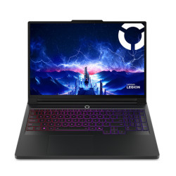 Laptop Lenovo Legion Gaming Pro 16IAX10 83F3003VVN (Ultra 9 275HX/ 32GB/ 1TB SSD/ RTX 5060 8GB/ 16 inch WQXGA/ 165Hz/ Win 11/ Office/ Black/ Vỏ nhôm/ 3Y)