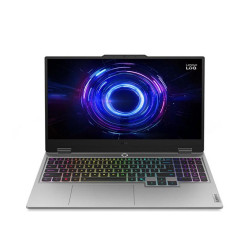 Laptop Lenovo LOQ Gaming 15IRX10 (i7 13650HX/ 16GB/ 512GB SSD/ RTX 5050 8GB/ 15.6 inch FHD/ 144Hz/ Win11/ Grey/ 2Y)