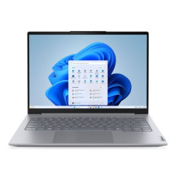 Laptop Lenovo ThinkBook 14 G8 IRL 21SG007PVA (Core 7 240H/ 16GB/ 512GB SSD/ 14 inch WUXGA/ NoOS/ Gray/ Vỏ nhôm/ 2Y)