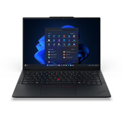 Laptop Lenovo ThinkPad E14 GEN 7 21SX002SVA (Ultra 7 255H/ 16GB/ 512GB SSD/ 14 inch WUXGA/ NoOS/ Black/ Vỏ nhôm/ 2Y)