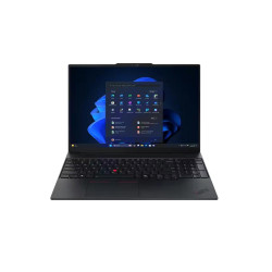 Laptop Lenovo ThinkPad E16 GEN 3 21SR002NVN (Ultra 5 225U/ 16GB/ 512GB SSD/ 16 inch WUXGA/ Win11/ Black/ Vỏ nhôm/ 2Y)