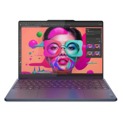 Laptop Lenovo Yoga 9 2-in-1 14ILL10 83LC002LVN OLED (Ultra 7 258V/ 32GB/ 1TB SSD/ 14 inch 4K WQUXGA Touch/ Win 11/ Office/ Vỏ nhôm/ Pen/ 3Y)