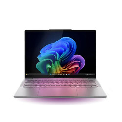 Laptop Lenovo Yoga Slim 7 14ILL10 83JX0036VN (Ultra 7 258V/ 32GB/ 1TB SSD/ 14 inch 2.8K/ 120Hz/ Win 11/ Office/ Grey/ Vỏ nhôm/ 3Y)