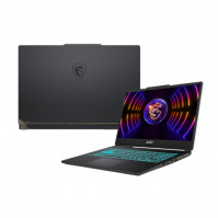 Laptop MSI Gaming Cyborg 15 A13UC-861VN (i5 13420H/ 16GB/ 512GB SSD/ RTX 3050 4GB/ 15.6 inch FHD/ 144Hz/ Win11/ Black/ Balo)