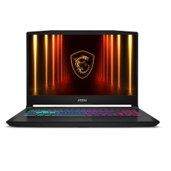 Laptop MSI Gaming Katana 15 HX B14WEK-028VN (i7 14650HX/ 16GB/ 512GB SSD/ RTX 5050 8GB/ 15.6 inch QHD/ 165Hz/ Win11/ Black/ Balo)