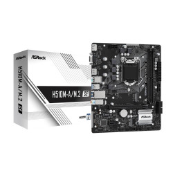 Mainboard Asrock H510M-A/M.2 SE (Intel H510/ Socket 1200/ M-ATX/ 2 khe ram/ DDR4)