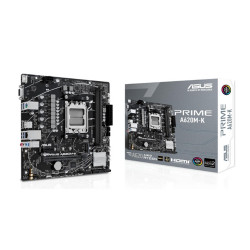 Mainboard Asus Prime A620M-K (AMD A620/ Socket AM5/ M-ATX/ DDR5)
