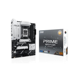 Mainboard Asus Prime X870-P-CSM (AMD X870/ Socket AM5/ ATX/ 4 khe ram/ DDR5/ 2.5 Gigabit LAN)