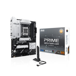 Mainboard Asus Prime X870-P WIFI-CSM (AMD X870/ Socket AM5/ ATX/ 4 khe ram/ DDR5/ 2.5 Gigabit LAN)