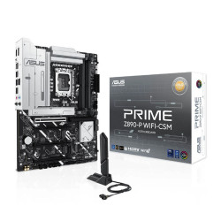 Mainboard Asus Prime Z890-P WIFI-CSM (Intel Z890/ Socket 1851/ ATX/ 4 khe ram/ DDR5/ 2.5 Gigabit LAN)