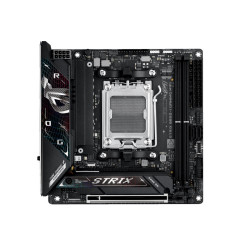 Mainboard Asus ROG Strix B850-I GAMING WIFI (AMD B850/ Socket AM5/ ITX/ 2 khe ram/ DDR5/ 2.5 Gigabit LAN)