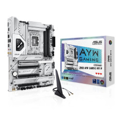 Mainboard Asus Z890 AYW GAMING WIFI W (Intel Z890/ Socket 1851/ ATX/ 4 khe ram/ DDR5/ 2.5 Gigabit LAN)