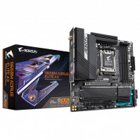 Mainboard Gigabyte Gigabyte B650M AORUS ELITE AX DDR5 (AMD B650/ Socket AM5/ M-ATX/ 4 khe ram)
