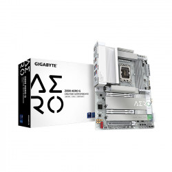 Mainboard Gigabyte Z890 AERO G DDR5 (Intel Z890/ Socket 1851/ ATX/ 4 khe ram/ 2.5 Gigabit LAN)