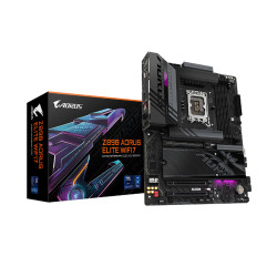 Mainboard Gigabyte Z890 AORUS  ELITE WIFI7 DDR5 (Intel Z890/ Socket 1851/ ATX/ 4 khe ram/ 2.5 Gigabit LAN)