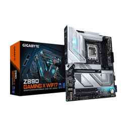 Mainboard Gigabyte Z890 GAMING X WIFI7 DDR5 (Intel Z890/ Socket 1851/ ATX/ 4 khe ram/ 2.5 Gigabit LAN)