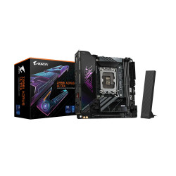 Mainboard Gigabyte Z890I AORUS ULTRA (Intel Z890/ Socket 1851/ ITX/ 2.5 Gigabit LAN/ Bluetooth)