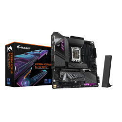 Mainboard Gigabyte Z890M AORUS  ELITE WF7 DDR5 (Intel Z890/ Socket 1851/ ATX/ 4 khe ram/ 2.5 Gigabit LAN)