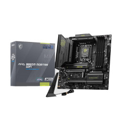 Mainboard MSI MAG B860M MORTAR WIFI (Intel B860/ Socket 1851/ M-ATX/ 4 khe ram)