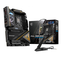 Mainboard MSI MEG Z890 ACE (Intel Z890/ Socket 1851/ ATX/ 4 khe ram/ DDR5)
