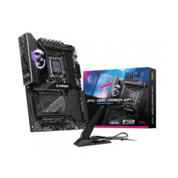 Mainboard MSI MPG Z890 CARBON WIFI (Intel Z890/ Socket 1851/ ATX/ 4 khe ram/ DDR5/ 5Gbps LAN)