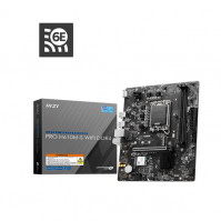 Mainboard MSI PRO H610M-S WIFI DDR4 (Intel H610/ Socket 1700/ M-ATX/ 2 khe ram)