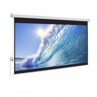 Màn chiếu điện Prima EES-96S (136Inch/ 2m44 x 2m44)