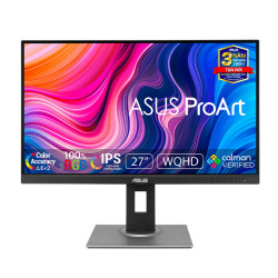 Màn hình đồ họa Asus ProArt PA278QEV (27.0Inch/ 2K/ 5ms/ 75HZ/ 350cd/m2/ IPS)