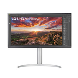 Màn hình đồ họa LG 27UP850K-W (27Inch/ 4K (3840 x 2160)/ 5ms/ 400cd/m2/ IPS/ Loa/ USB-C)