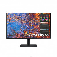 Màn hình đồ họa Samsung ViewFinity LS27B800PXEXXV (27Inch/ 4K (3840x2160)/ 5ms/ 60HZ/ 350cd/m2/ IPS)