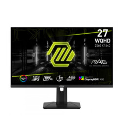 Màn hình gaming MSI MAG 274F (27Inch/ Full HD/ 0,5ms/ 200Hz/ 300cd/m2/ IPS)