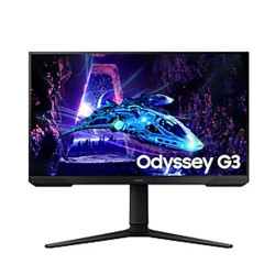 Màn hình gaming Samsung Odyssey G3 LS27DG302EEXXV (27Inch/ Full HD/ 1ms/ 180Hz/ 250cd/m2/ VA)