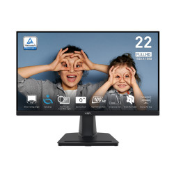 Màn hình MSI PRO MP225V (21.5Inch/ Full HD/ 1ms/ 100HZ/ 300cd/m2/ VA)