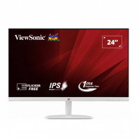 Màn hình Viewsonic VA2432-H-W trắng (23.8Inch/ Full HD/ 1ms/ 100HZ/ 250cd/m2/ IPS)
