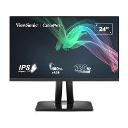 Màn hình Viewsonic VP2456A (23.8Inch/ Full HD/ 120Hz/ 250cd/m2/ IPS/ Tích hợp loa)