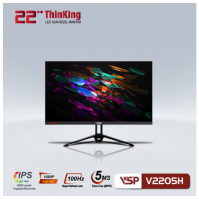 Màn hình VSP V2205H (21.45Inch/ Full HD/ 5ms/ 100HZ/ 250cd/m2/ IPS)