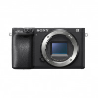 Máy ảnh KTS Sony Alpha ILCE 6400 Body - Đen