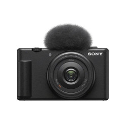 Máy ảnh KTS Sony ZV-1F (máy ảnh vlog cao cấp nhỏ gọn) - Màu đen