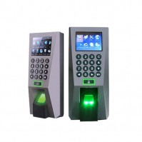 Máy chấm công Ronald Jack F18 (Vân tay + Thẻ từ/ 100.000 Bản ghi)