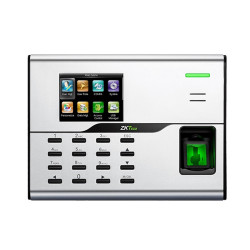 Máy chấm công Ronald Jack UA860 (Vân tay + Thẻ từ/ 100.000 Bản ghi/ Không dây)