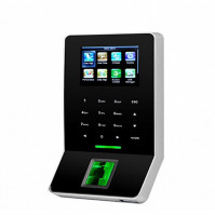 Máy chấm công vân tay thẻ Wifi ZKteco / Ronald Jack F22