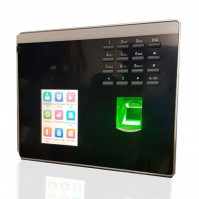 Máy chấm công ZKteco MB53-VL (Vân tay + Thẻ + Khuôn mặt/ 100.000 Bản ghi/ Không dây)