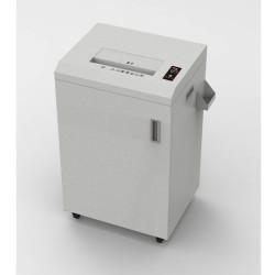 Máy hủy tài liệu công nghiệp New United NU-50C (Hủy vụn/ 45-50 Tờ/lần/ A3/A4)