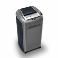 Máy hủy tài liệu công nghiệp Nikatei PS-2000S (Hủy sợi/ 26 Tờ/lần/ A4/A5)