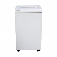 Máy hủy tài liệu công nghiệp Silicon PS-5300C (Hủy vụn/ 6 Tờ/lần/ A4/A5)